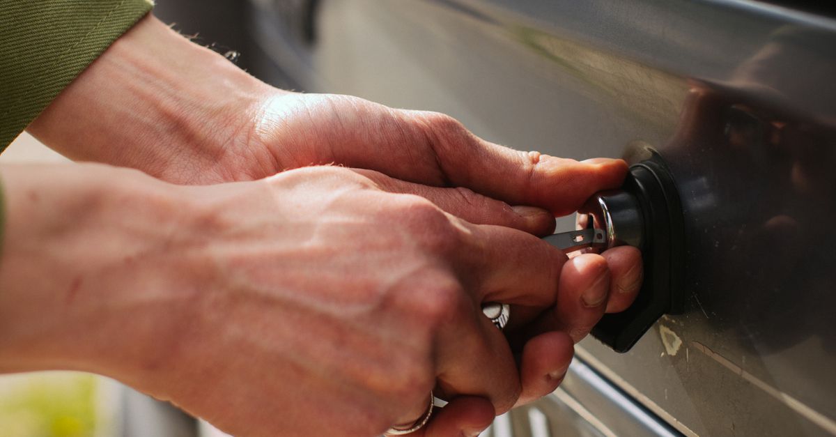 Honda car key fob — Key Masters Locksmith