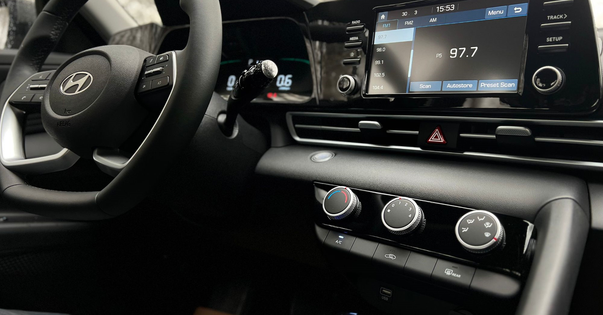 Hyundai car key fob — Key Masters Locksmith