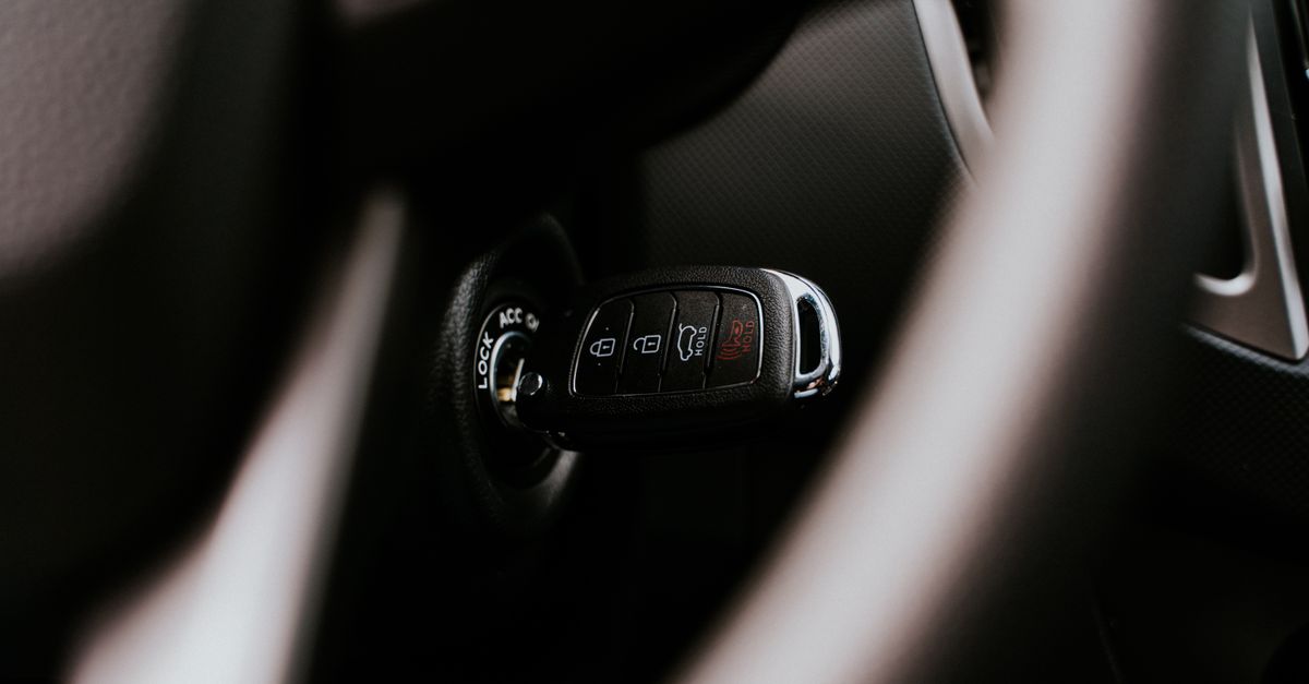 Car Lockout Service — Key Masters Locksmith