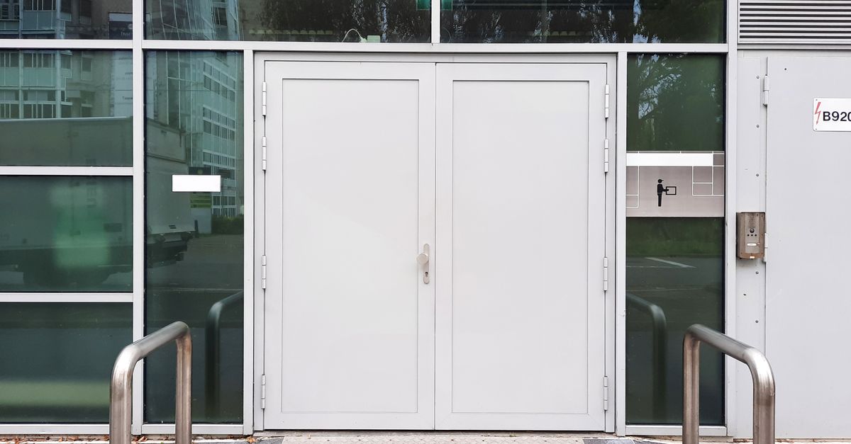 Commercial Lockout Service — Key Masters Locksmith