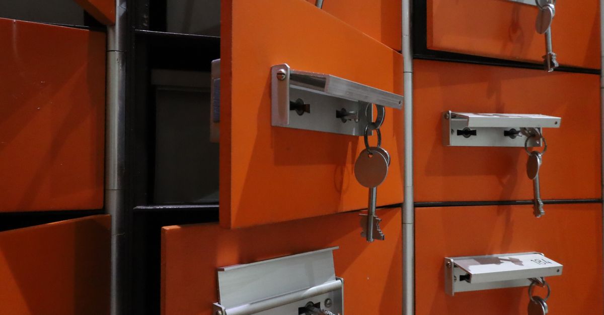 Lock Rekey After Employee Turnover — Key Masters Locksmith