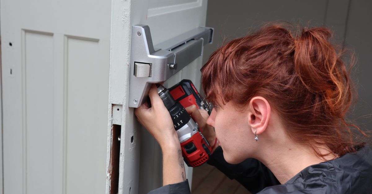 House Lockout Service — Key Masters Locksmith