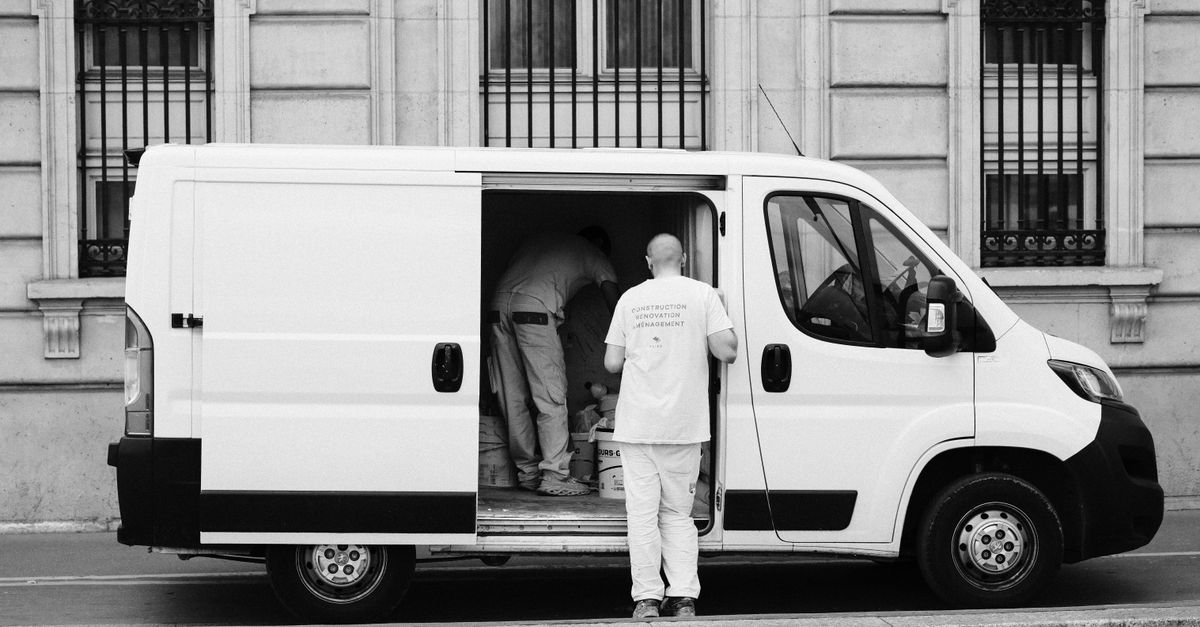locksmith mobile service van — Key Masters Locksmith